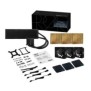 ASUS ProArt LC 360, Refroidisseur de liquide tout-en-un, 12 cm, 800 trmin, 2200 trmin, 35,7 sone, Noir