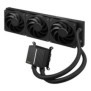 ASUS ProArt LC 360, Refroidisseur de liquide tout-en-un, 12 cm, 800 trmin, 2200 trmin, 35,7 sone, Noir