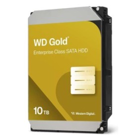 WD Gold WD103KRYZ, 10 To, 7200 trmin, 512 Mo, 3.5", Série ATA III