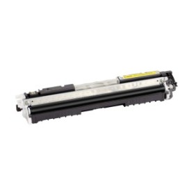 Canon 729 Y, 1000 pages, Jaune, 1 pièce