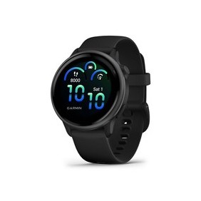 Garmin vívoactive 6, 3,05 cm 1.2", AMOLED, Écran tactile, 8 Go, GPS , 23 g