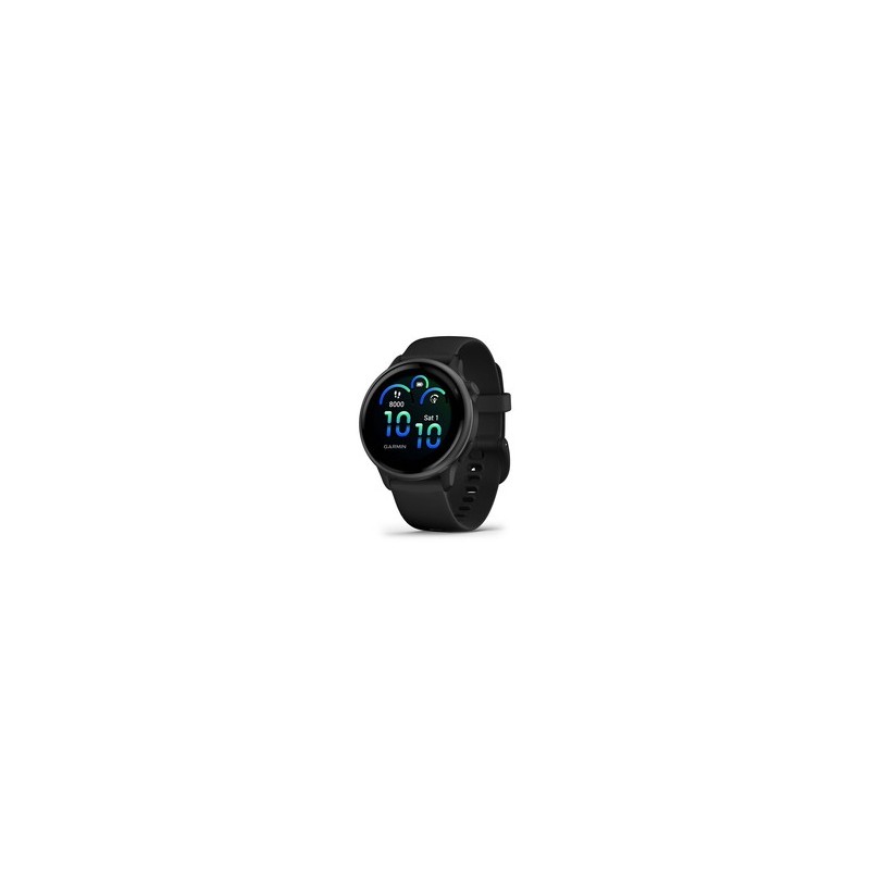 Garmin vívoactive 6, 3,05 cm 1.2", AMOLED, Écran tactile, 8 Go, GPS , 23 g