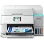 Epson EcoTank ET-4956, Jet d'encre, Impression couleur, 4800 x 1200 DPI, A4, Impression directe, Noir