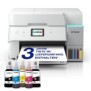 Epson EcoTank ET-4956, Jet d'encre, Impression couleur, 4800 x 1200 DPI, A4, Impression directe, Noir