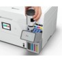 Epson EcoTank ET-4956, Jet d'encre, Impression couleur, 4800 x 1200 DPI, A4, Impression directe, Noir