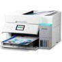 Epson EcoTank ET-4956, Jet d'encre, Impression couleur, 4800 x 1200 DPI, A4, Impression directe, Noir