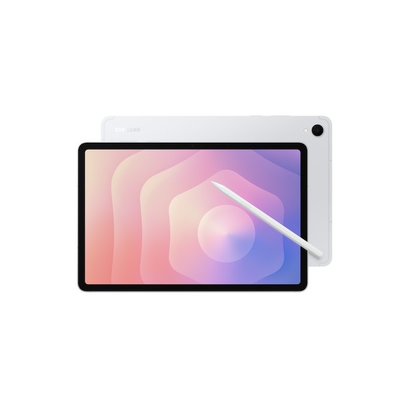Samsung Galaxy Tab S11, 27,9 cm 11", 2560 x 1600 pixels, 128 Go, 12 Go, 469 g, Argent
