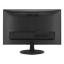 ASUS VP229QF-P, 54,6 cm 21.5", 1920 x 1080 pixels, Full HD, LCD, 5 ms, Noir