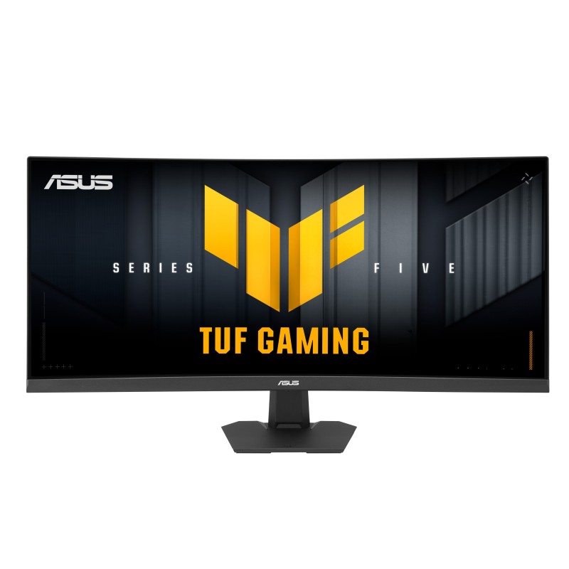 ASUS TUF Gaming VG34WQ5F, 86,4 cm 34", 3440 x 1440 pixels, Wide Quad HD, LCD, 1 ms, Noir