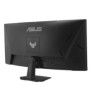 ASUS TUF Gaming VG34WQ5F, 86,4 cm 34", 3440 x 1440 pixels, Wide Quad HD, LCD, 1 ms, Noir