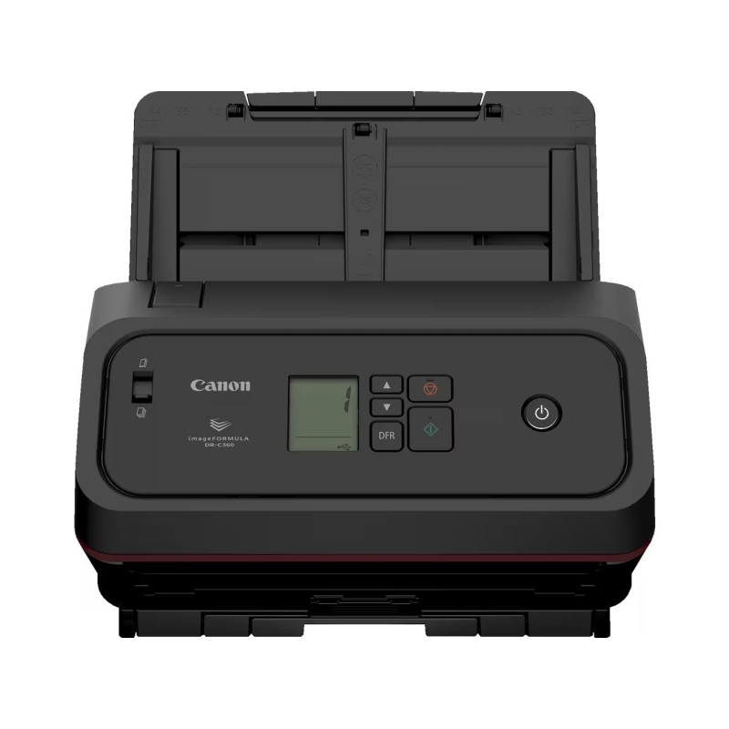 Canon imageFORMULA 7629C003, 216 x 356 mm, 600 x 600 DPI, 60 ppm, 60 ppm, 120 ipm, 120 ipm