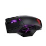 ASUS ROG Spatha X 65K, Droitier, Optique, RF Wireless + Bluetooth + USB Type-A, 65000 DPI, Noir