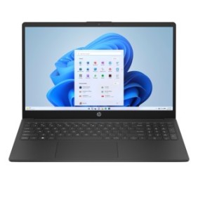 HP 15-fd0120ng 15,6" FHD, Intel N250, 8GB RAM, 128GB UFS, Windows 11 15,6" 8GB 128GB Win 11 Home