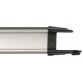 Brennenstuhl 1392000232, 3 m, Intérieure, Type E F, IP20, Noir, Argent, 14 sortie CA