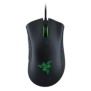 Razer DeathAdder Essential, Droitier, Optique, USB Type-A, 6400 DPI, Noir