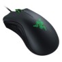 Razer DeathAdder Essential, Droitier, Optique, USB Type-A, 6400 DPI, Noir
