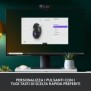 Logitech Signature M650 L, Droitier, Optique, Bluetooth, 4000 DPI, Graphite