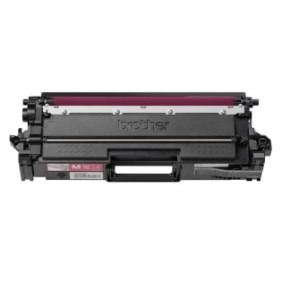 Brother TN821XLM Cartouche de toner originale haute capacité – Magenta, 9000 pages, Magenta, 1 pièce