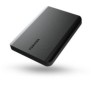 Toshiba Canvio Basics , 2 To, 2.5", 2.03.2 Gen 1 3.1 Gen 1, Noir