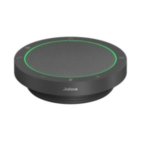 Jabra Speak2 40, Microsoft TeamsWorks with Google MeetWorks With ChromebookAmazon Chime, 83 dB, 150 - 7000 Hz, USB Type-C, USB Type-A, 0 - 40 C, -20 - 45 C