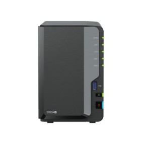 Synology Disk Station DS224+ NAS-Server - Storage server - NAS