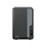 Synology Disk Station DS224+ NAS-Server - Storage server - NAS