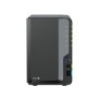 Synology Disk Station DS224+ NAS-Server - Storage server - NAS