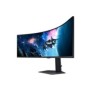 Samsung G95C, 124,5 cm 49", 5120 x 1440 pixels, Dual QHD, LED, 1 ms, Noir