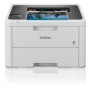 Brother HL-L3215CW - Imprimante laser couleur A4 compacte. Eligible au forfait EcoPro., LED, Couleur, 600 x 2400 DPI, A4, 18 ppm, Blanc
