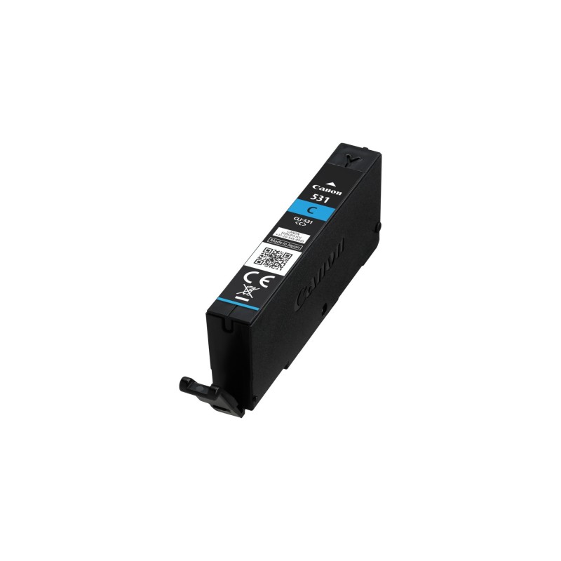 Canon 6119C001, Cyan, 1 pièce, 515 pages, Paquet unique