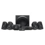 Logitech Z906 surround speaker, 5.1 canaux, 500 W, Universel, Noir, 1000 W, IR