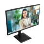 AOC Q27P4U, 68,6 cm 27", 2560 x 1440 pixels, Wide Quad HD, 4 ms, Noir