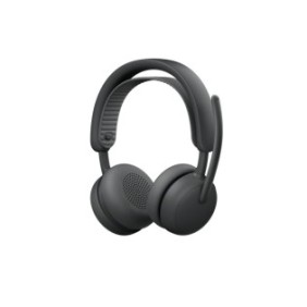 Logitech Zone Wireless 2 ES, Sans fil, 20 - 20000 Hz, BusinessEveryday, 212 g, Casque, Graphite