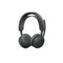 Logitech Zone Wireless 2 ES, Sans fil, 20 - 20000 Hz, BusinessEveryday, 212 g, Casque, Graphite