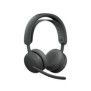 Logitech Zone Wireless 2 ES, Sans fil, 20 - 20000 Hz, BusinessEveryday, 212 g, Casque, Graphite