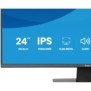 Iiyama ProLite X2493HSU-B1, 60,5 cm 23.8", 1920 x 1080 pixels, Full HD, LED, Noir