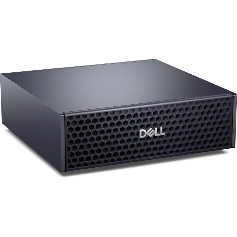 Dell Pro Max GB10 FCM1253, GB10, 128 Go, LPDDR5x-SDRAM, 2 To, SSD, DGX OS