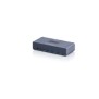 DIGITUS Commutateur KVM USB-C 3.0 Dual HDMI , 2 ports, 4K60Hz, Core Line, 3840 x 2160 pixels, 4K Ultra HD, Gris