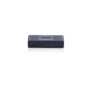 DIGITUS Commutateur KVM USB-C 3.0 Dual HDMI , 2 ports, 4K60Hz, Core Line, 3840 x 2160 pixels, 4K Ultra HD, Gris