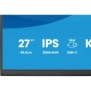 Iiyama ProLite XB2797QSNP-B1, 68,6 cm 27", 2560 x 1440 pixels, Quad HD, LCD, Noir