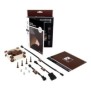 Noctua NF-A8 ULN, Ventilateur, 8 cm, 1100 trmin, 1400 trmin, 34,8 m³h, Beige, Marron