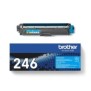 Brother Cartouche de toner TN-246C originale – Cyan, 2200 pages, Cyan, 1 pièce