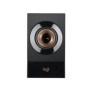 Logitech Système de haut-parleurs Z533 avec caisson de basses, 2.1 canaux, 60 W, Universel, Noir, 120 W, Avec fil