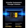 Intenso High, 120 Go, 2.5", 520 Mos, 6 Gbits
