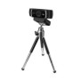 Logitech C922 Pro Stream Webcam, 1920 x 1080 pixels, Full HD, 60 ips, 1280x720@60fps, 1920x1080@30fps, 720p, 1080p, H.264