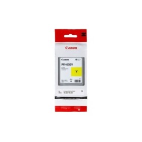 Canon PFI-030Y, Jaune, Encre à pigments, 55 ml, 1 pièce