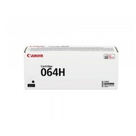 Canon 064H, 13400 pages, Noir, 1 pièce