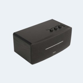 Edifier D12-BK, Avec fil &sans fil, 70 W, Noir