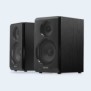 Edifier R33BT, 2.0 canaux, Avec fil &sans fil, 10 W, 70 - 20000 Hz, Noir