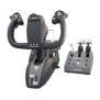 ThrustMaster TCA Yoke Pack Boeing Edition, Fightstick, PC, Xbox, Xbox One, Xbox One S, Xbox One X, Xbox Series S, Xbox Series X, Avec fil, USB, Noir, Gris, Cable